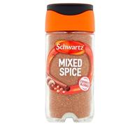 Schwartz Ground Mixed Spice Jar 26g