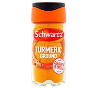 Schwartz Ground Turmeric, 31g