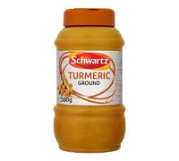 Schwartz Ground Turmeric, Rich Aroma & Warm Taste, 37g