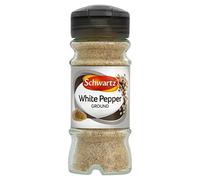 Schwartz Ground White Pepper (34g)