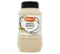 Schwartz Ground White Pepper 425g