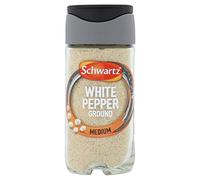 Schwartz Ground White Pepper Jar 34g