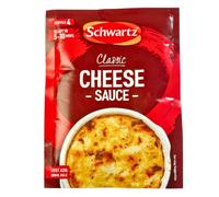 Schwartz Herb and Spices Vegetarian No Artificial Colours Preservatives | FabFinds (6 Pack, Classic Cheese)