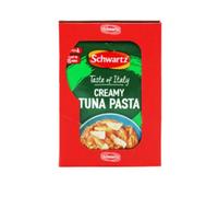 Schwartz Herb and Spices Vegetarian No Artificial Colours Preservatives | FabFinds (6 Pack, Creamy Tuna Pasta)