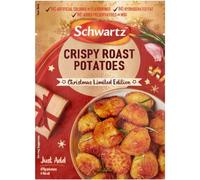Schwartz Herb and Spices Vegetarian No Artificial Colours Preservatives | FabFinds (6 Pack, Crispy Roast Potatoes 38g)