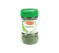 Schwartz Herbs Dried Parsley, Light and Fresh Flavoured Herb Seasoning for Fish and Salads, 0.095 kg