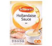 Schwartz Hollandaise Sauce Mix 25g case of 8