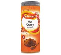 Schwartz Hot Curry Powder (85g) - Pack of 2