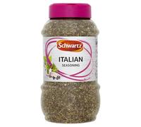 Schwartz Italian Herb Seasoning, A Blend of Herbs & Black Pepper, 10g