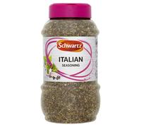 Schwartz Italian Herbs, Italian Seasoning Blend with Basil, Oregano, Rosemary and Thyme, Dried Herbs and Spices for Italian Cooking, Mixed Herbs Grea