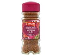 Schwartz Jamaican Jerk Seasoning 51G Jar