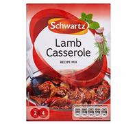 Schwartz Lamb Casserole Recipe Mix (35g) - Pack of 6