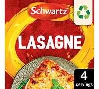 Schwartz Packet Sauce Range (Lasagne Mix 3 x 36g)