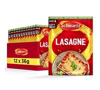 Schwartz Packet Sauce Range (Lasagne Mix 3 x 36g)