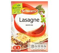 Schwartz Lasagne Recipe Mix 36g
