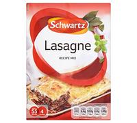 Schwartz Lasagne Recipe Mix (36g) - Pack of 6