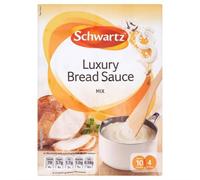 Schwartz Luxury Bread Sauce 40g case of 8