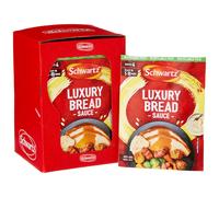 Schwartz Luxury Bread Sauce Mix 40 G | Pack of 10 | No Artificial Colours or Flavourings | No Added Preservatives or MSG | Suitable for Vegetarians