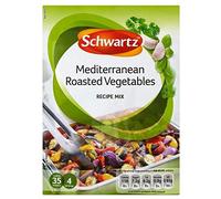 Schwartz Mediterranean Roasted Vegetables Recipe Mix (30g) - Pack of 6