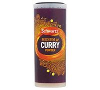 Schwartz Medium Curry Powder, 90g