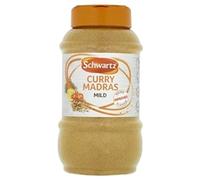 Schwartz Mild Madras Curry Powder 400g