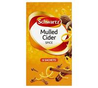 Schwartz Mulled Cider Spice 18G