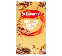 Schwartz Mulled Cider Spice, 18g