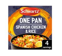 Schwartz One Pan Spanish Chicken & Rice Seasoning, 30g