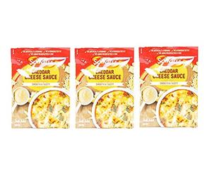 Schwartz Packet Sauce Range (Cheddar Cheese Sauce 3 x 40g)