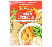 Schwartz Packet Sauce Range (Chicken Casserole 3 x 36g)