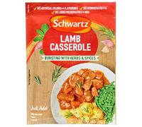 Schwartz Packet Sauce Range (Classic Lamb Caserole 3 x 35g)