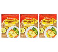 Schwartz Packet Sauce Range (Hollandaise Sauce 3 x 25g)