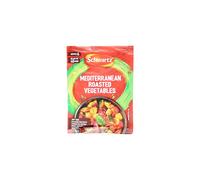 Schwartz Packet Sauce Range (Mediterranean Roasted Vegetable 3 x 30g)