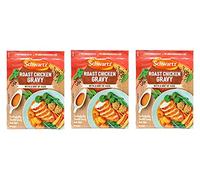 Schwartz Packet Sauce Range (Roast Chicken Gravy 3 x 26g)