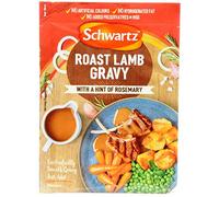 Schwartz Packet Sauce Range (Roast Lamb Gravy Mix 3 x 26g)