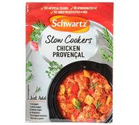 Schwartz Packet Sauce Range (Slow Cooker Chicken Provencal 3 x 35g)