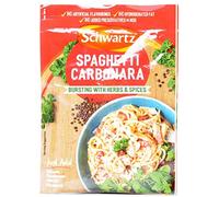 Schwartz Packet Sauce Range (Spagetti Carbonara 3 x 32g)
