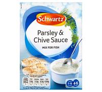 Schwartz Parsley & Chive Sauce Mix for Fish 38g (Pack of 2)