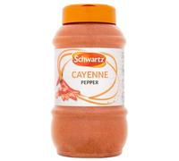 Schwartz Pepper Cayenne 390g x 6
