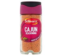 Schwartz Perfect Shake Cajun Seasoning Jar 44g