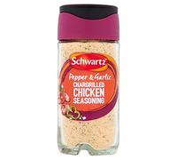 Schwartz Perfect Shake Chargilled Chicken Seasoning Jar 51g