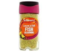 Schwartz Perfect Shake Fish Seasoning Jar 55g