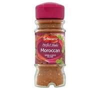 Schwartz Perfect Shake Moroccan Herb & Spice Blend (40g) - Pack of 2