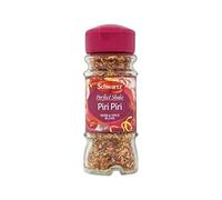 Schwartz Perfect Shake Piri Piri Seasoning Jar 39g - Pack of 6