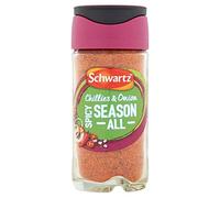 Schwartz Perfect Shake Spicy Season All Seasoning Jar 47g