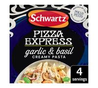 Schwartz Pizza Express Garlic & Basil Creamy Pasta 35g