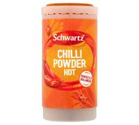 Schwartz Polypot Chili Powder Hot 31g