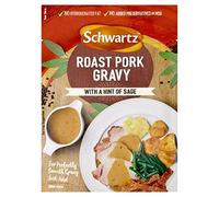 Schwartz Pork & Sage Gravy Sachet 25g