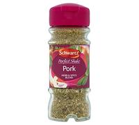 Schwartz Pork Seasoning 34G Jar