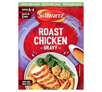 Schwartz Roast Chicken Gravy Mix with Sage & Parsley in Sachet, 26g